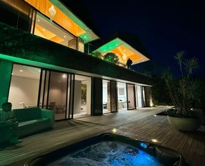 Terrazza/patio