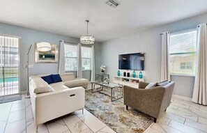 TV, table football - NEW! 1580SBD-The Retreat at ChampionsGate (Davenport)