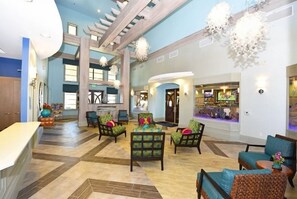 Lobby - NEW! 9043DD-The Retreat at ChampionsGate (Davenport)