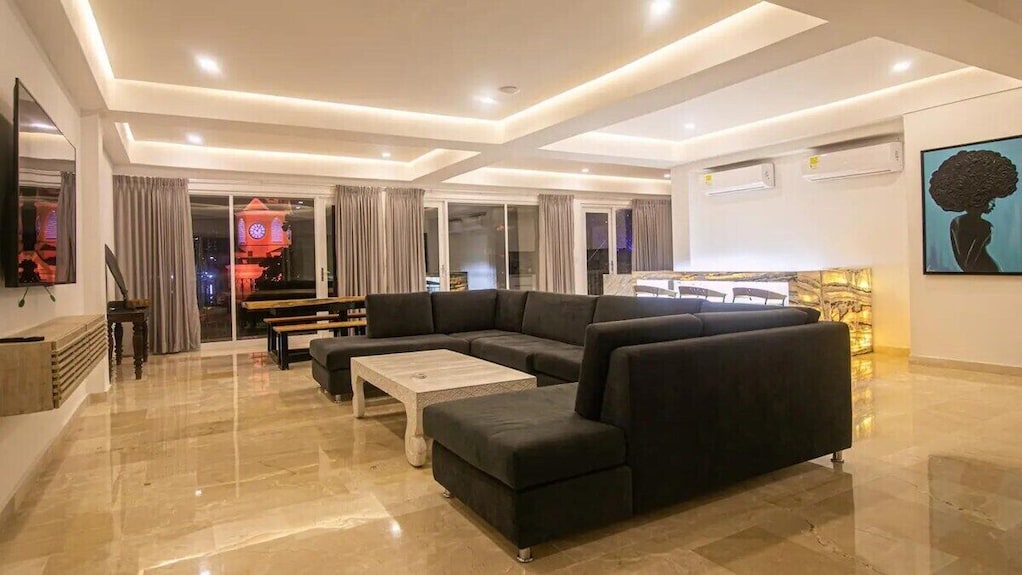 Clock Tower Ph2 · Ph2 Luxury Stay Ctg Centro - Cartagena, Colombia