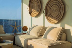 Interior - Beachfront Luxury 3BR w/ Jacuzzi + Ocean Views 2 (Santa Marta)