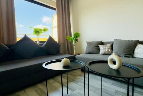 Penthouse mit Sonnenterrasse