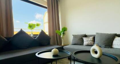 Penthouse mit Sonnenterrasse