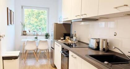 Wohlfühl-Apartment mit Balkon, Netflix & Games