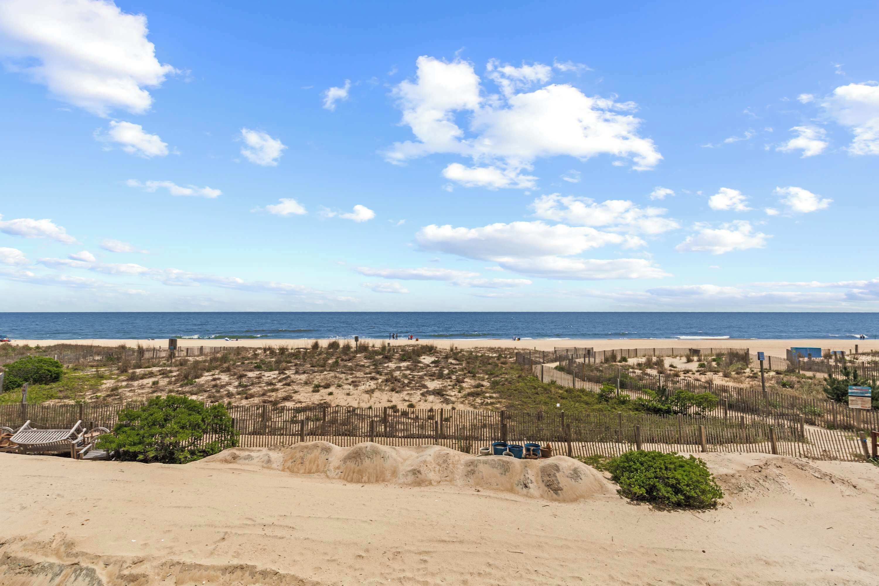 Playa en los alrededores 