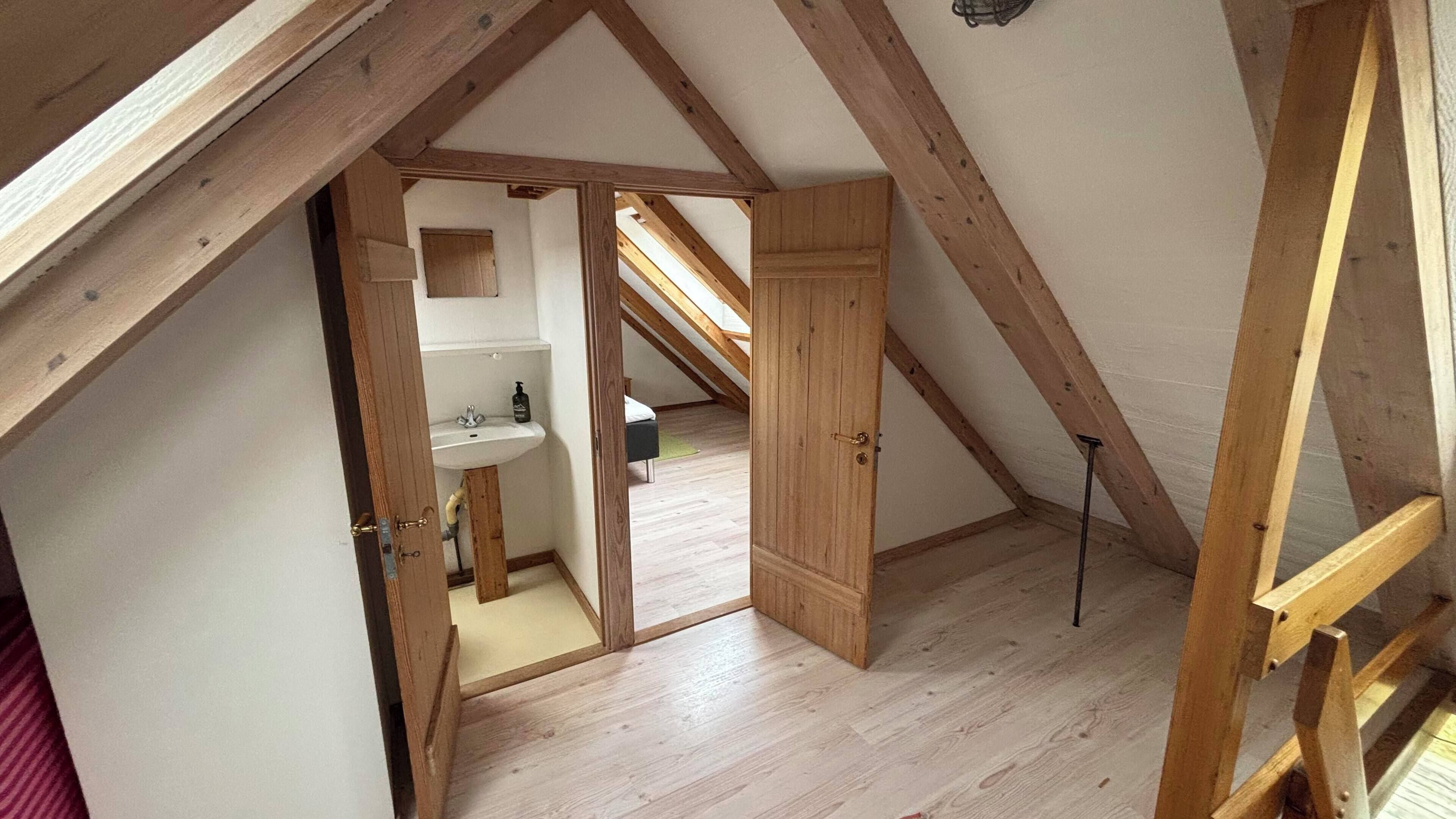 Basic-Haus, Meerblick | Innenbereich