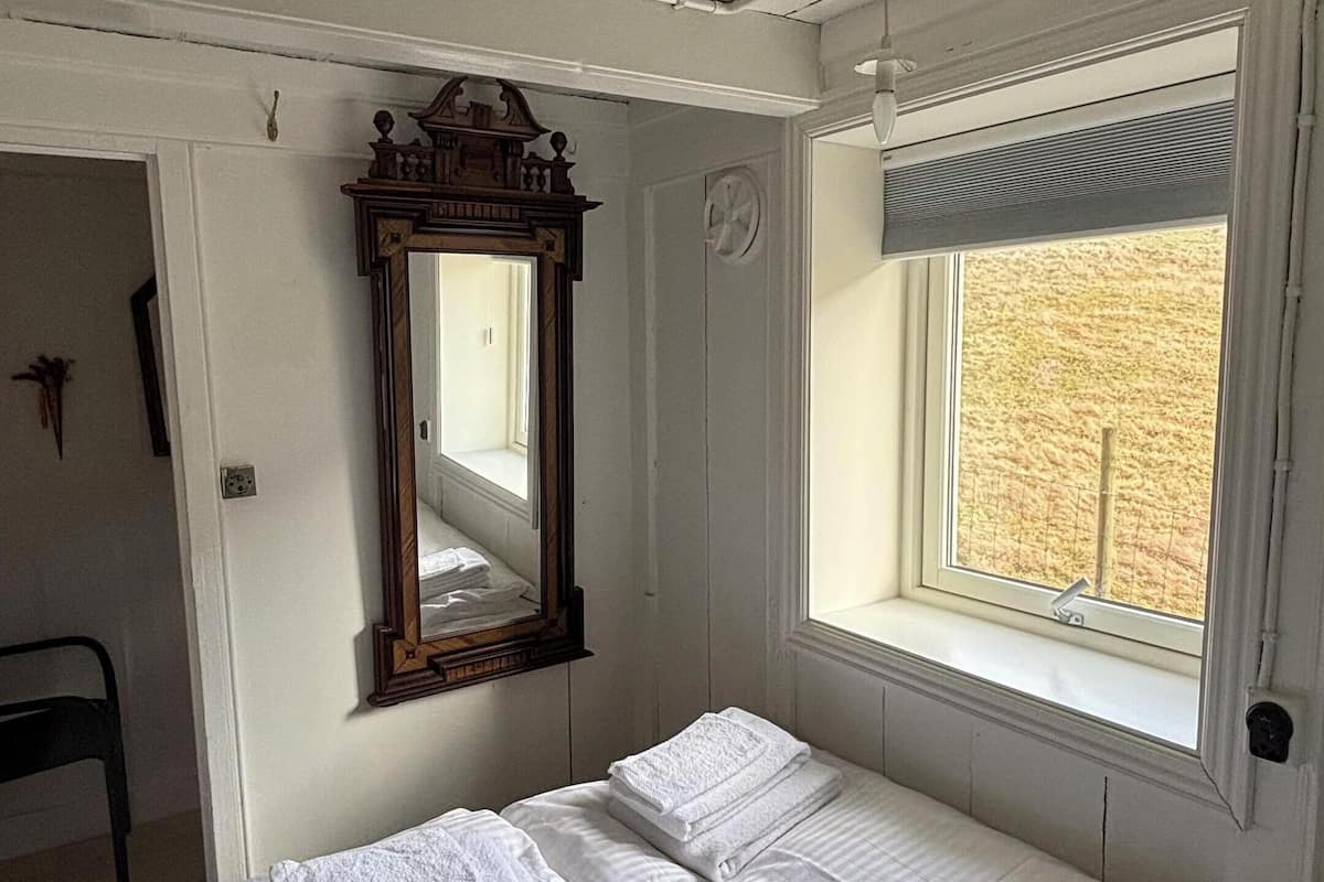 베이직 하우스, 바다 전망