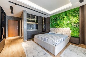 Iron/ironing board, WiFi, bed sheets - Vista Mare Horizon | Patio with Amazing Seaview by PikHost (Vlorë)