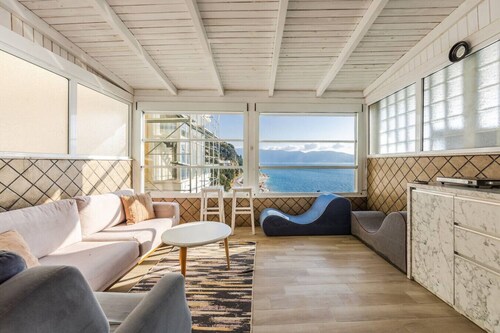 Vista Mare Horizon | Patio with Amazing Seaview by PikHost