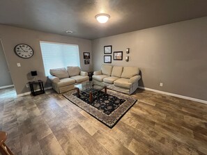 リビング エリア