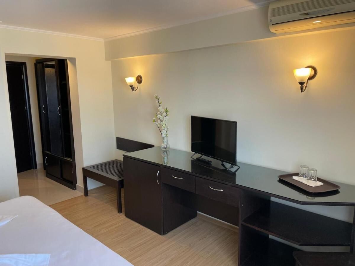 Junior-Doppelzimmer, Meerblick