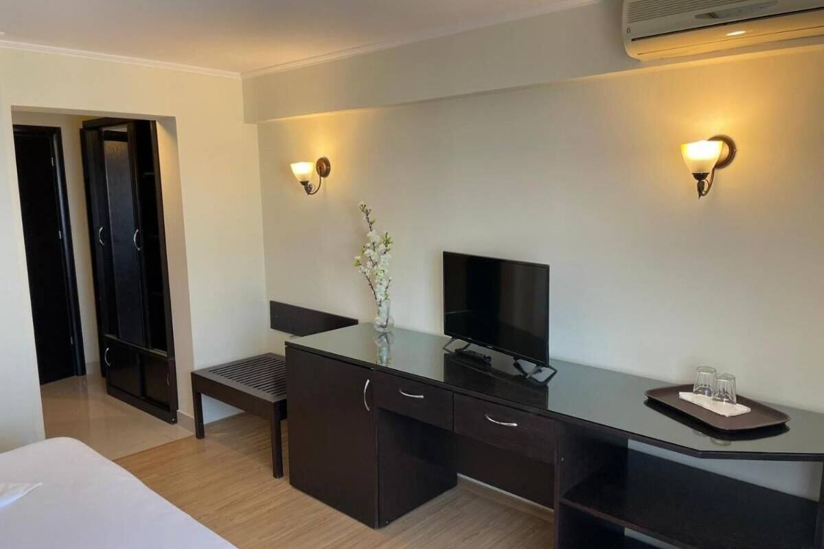 Junior-Doppelzimmer, Meerblick