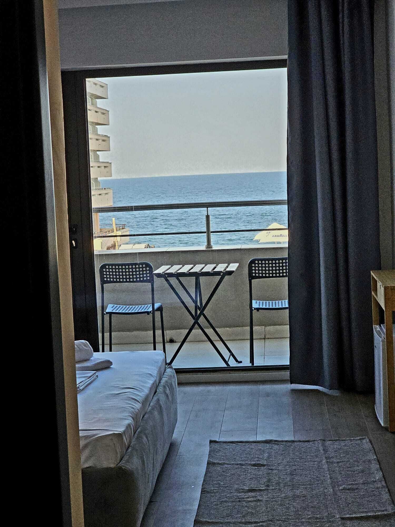 Deluxe-Doppelzimmer, Balkon