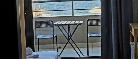 Deluxe Double Room, Balcony