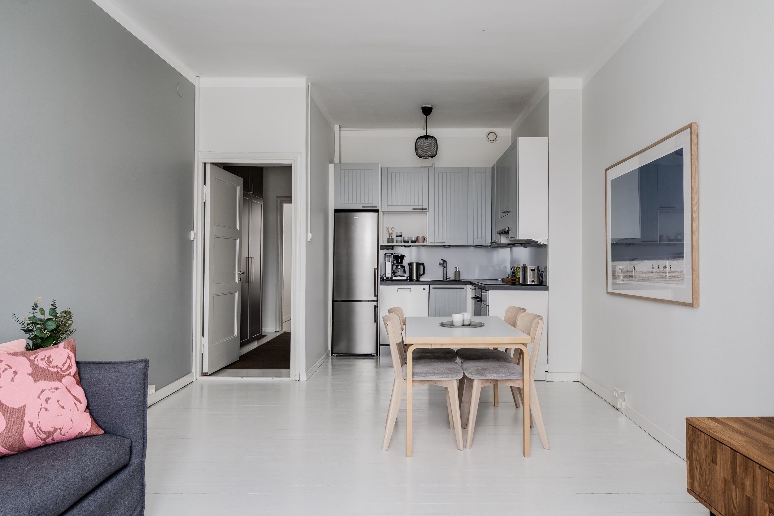 Apartamento estándar, vistas al mar | Interior