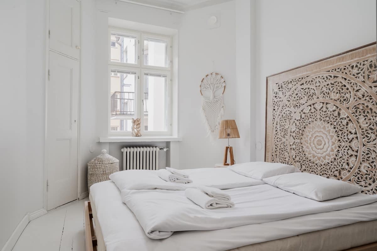 标准公寓, 海景