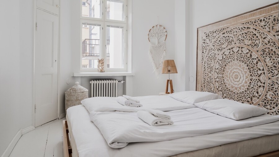 Premium Sea View & Historic Apartment