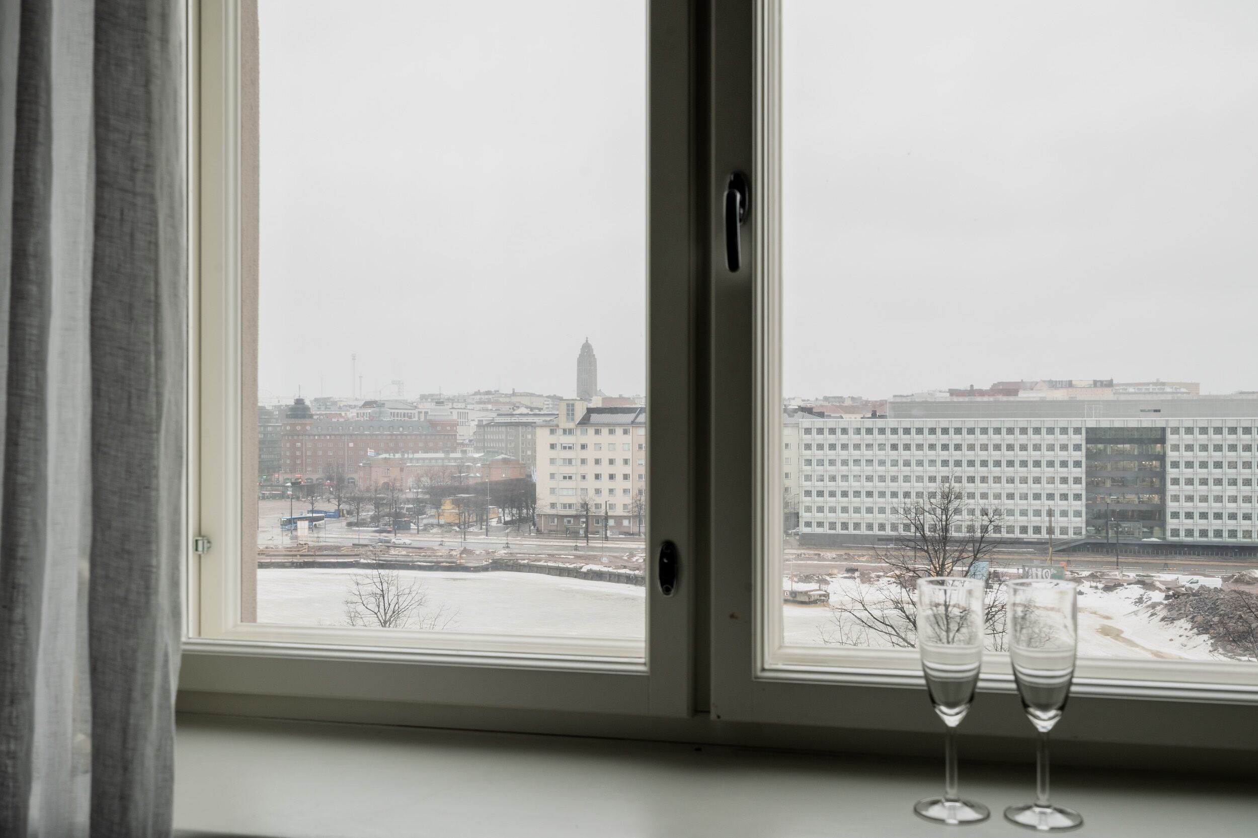 Standard Apartment, Sea View | Interior