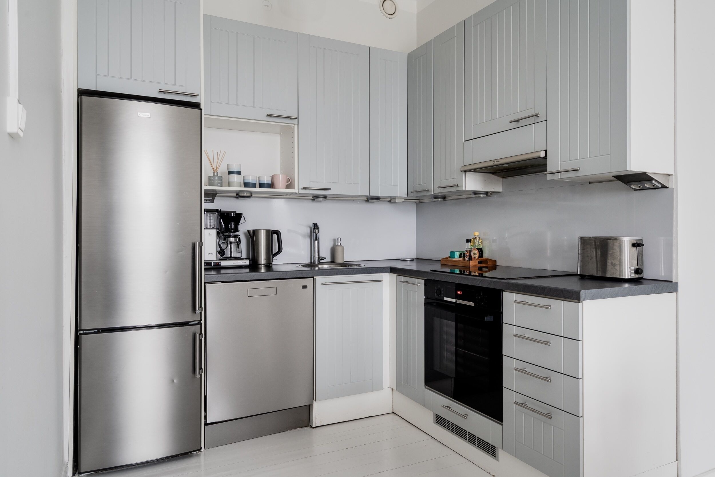 Appartamento Standard, vista mare | Cucina privata