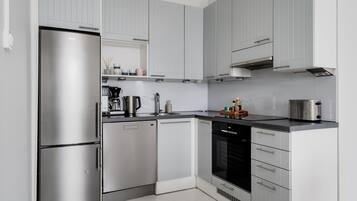 Appartamento Standard, vista mare | Cucina privata