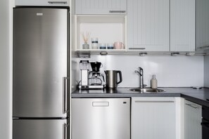 スタンダード アパートメント シービュー | 専用キッチン