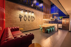 Interior - StayHome Consolação Gym and Balcony (São Paulo)