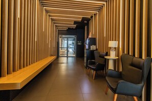 Lobby - StayHome Consolação Gym and Balcony (São Paulo)