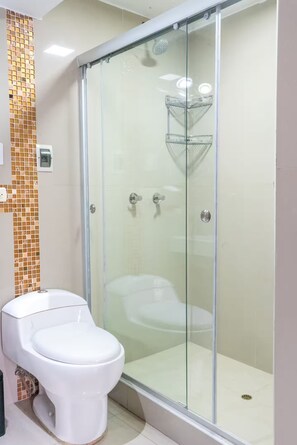 Shower, hair dryer, towels, toilet paper - Apartment close to the main square + airport pickup (cusco)