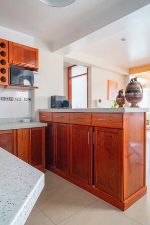 Private kitchen - Apartment close to the main square + airport pickup (cusco)