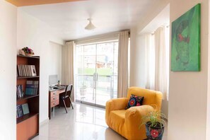 Interior - Apartment close to the main square + airport pickup (cusco)