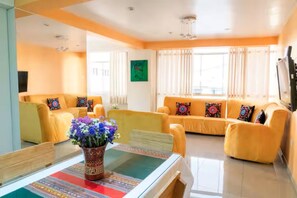 Interior - Apartment close to the main square + airport pickup (cusco)