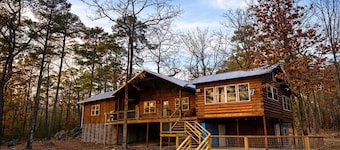     “Lake Greeson Retreat Near Parker’s Creek”