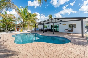 House, Multiple Beds (The Splash Pad) | Pool - The Splash Pad (Fort Myers Beach)