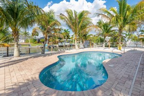 House, Multiple Beds (The Splash Pad) | Pool - The Splash Pad (Fort Myers Beach)