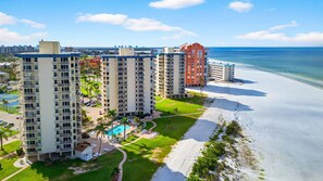 Condo, 1 King Bed with Sofa bed (Estero Beach & Tennis Club-Penthouse ) | Exterior - Estero Beach & Tennis Club-penthouse 1A (Fort Myers Beach)