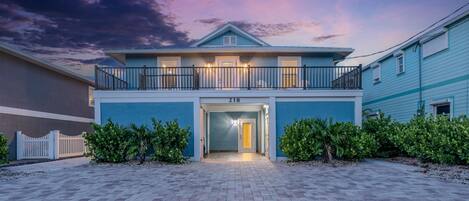 Ferienhaus, Mehrere Betten (218 Mermaid Beach House) | Aussenbereich