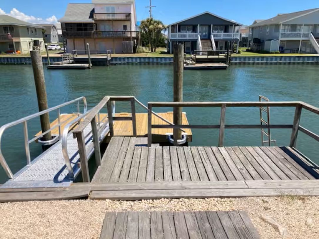 Terrain de l’hébergement 