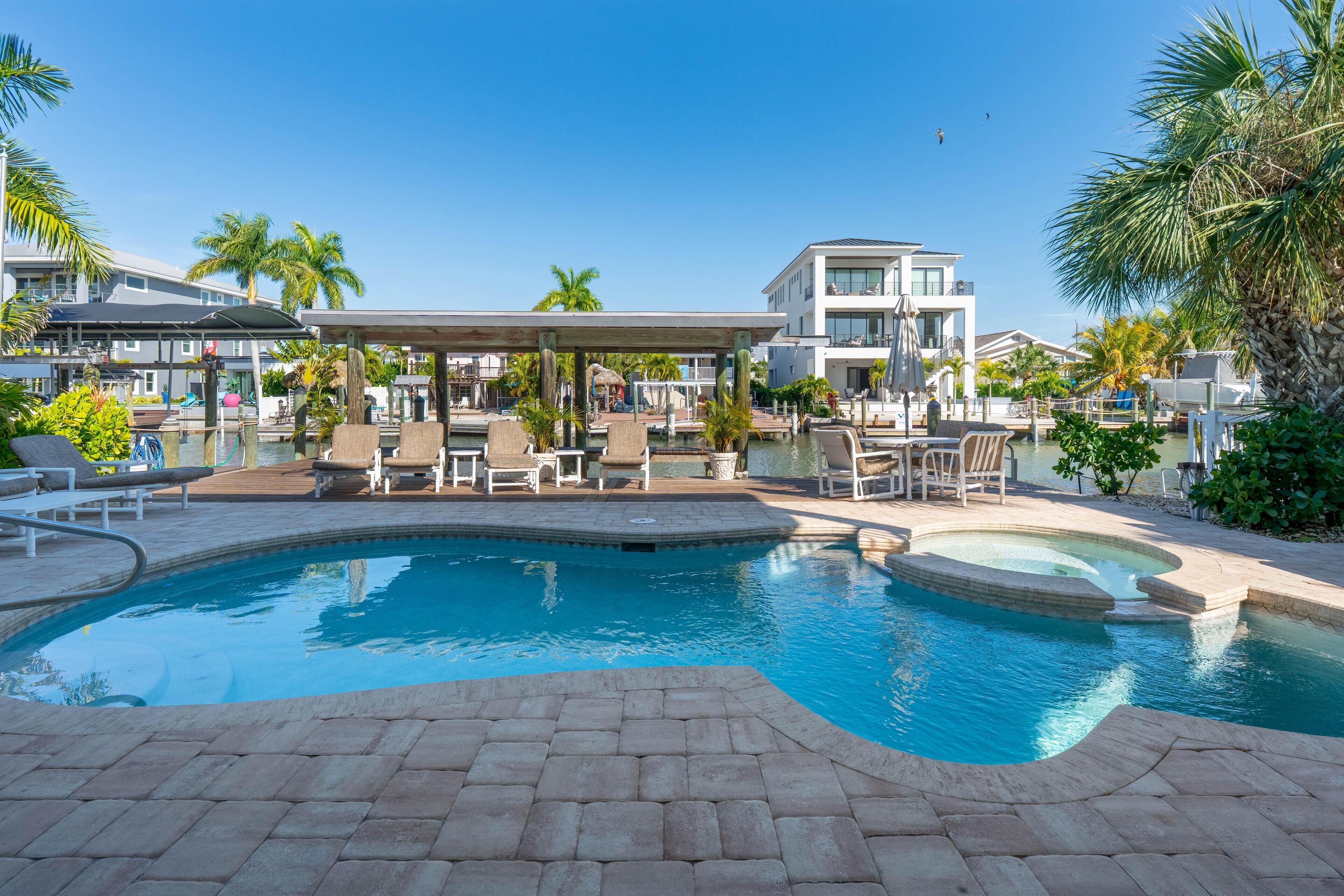 House, Multiple Beds (218 Dolphin Beach House) | Pool