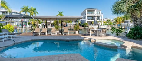 House, Multiple Beds (218 Dolphin Beach House) | Pool
