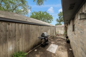 Terrazza/patio