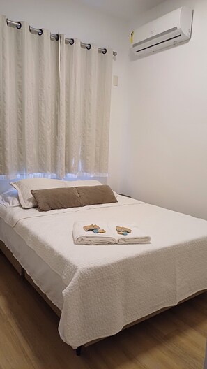 2 Schlafzimmer, kostenloses WLAN, Bettwäsche