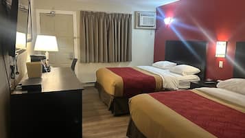 Standard Double Room, 2 Queen Beds