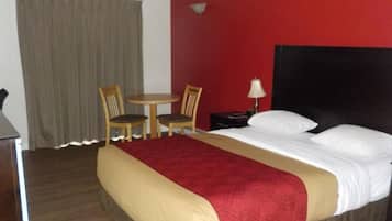 Singola Standard, 1 letto queen