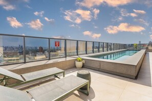 Pool - Piscina Gym & Rooftop no Jardins - Luxo (São Paulo)