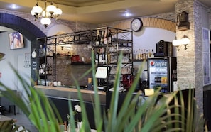 Bar (on property) - Ambra Boutique Hotel And Bistro (Constanta)