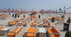 Beach - Ambra Boutique Hotel And Bistro (Constanta)