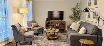 3-bedroom house in peaceful McKenzie near Bethel University