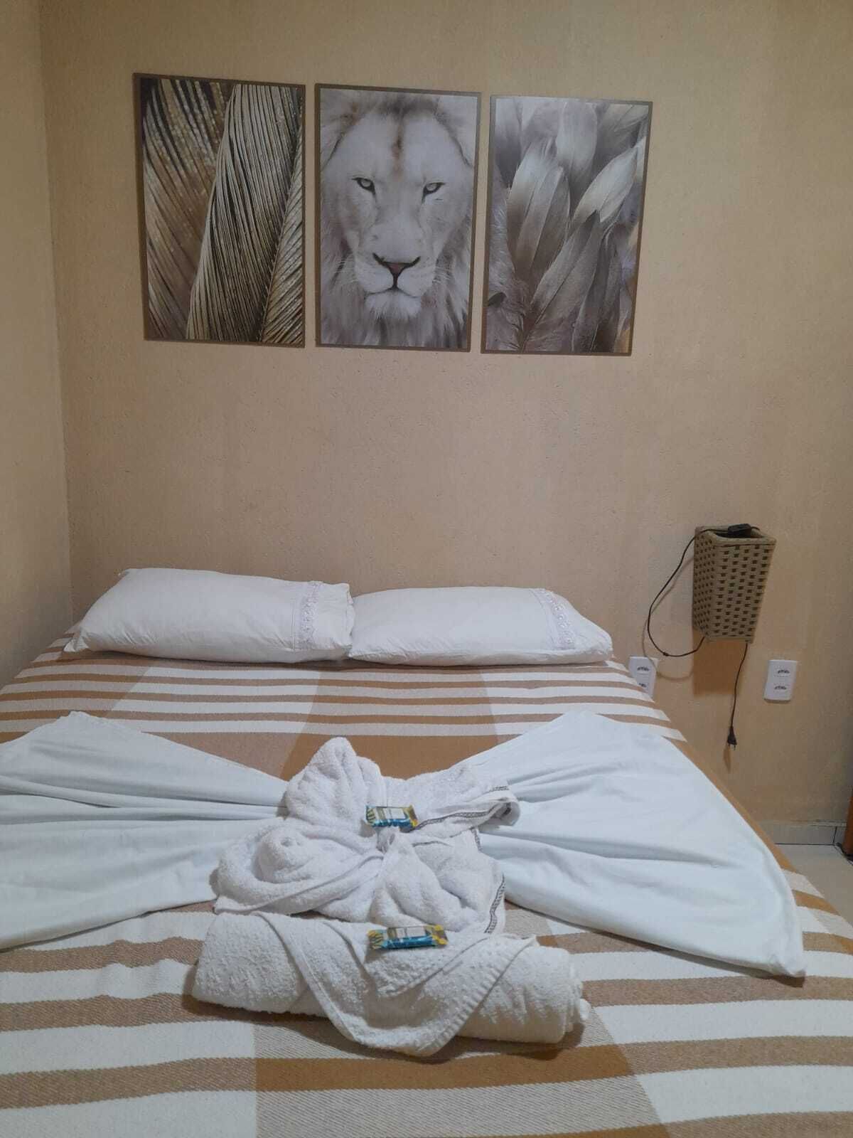 舒適雙人房, 非吸煙房