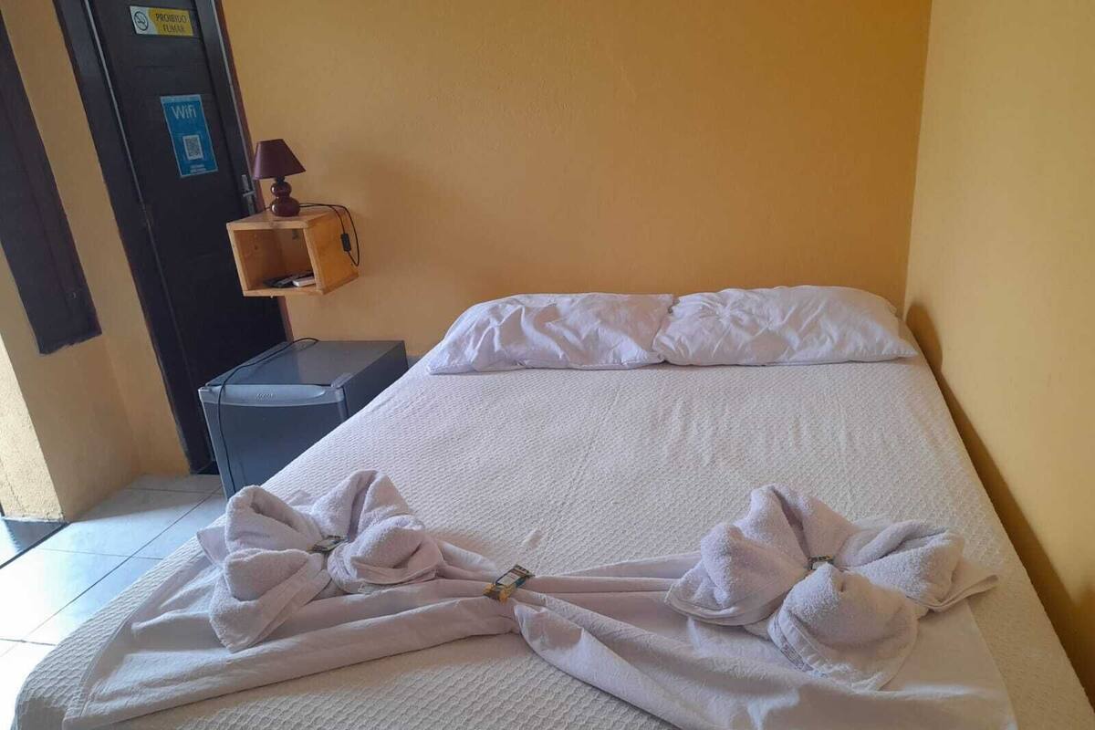 Comfort tweepersoonskamer, niet-roken