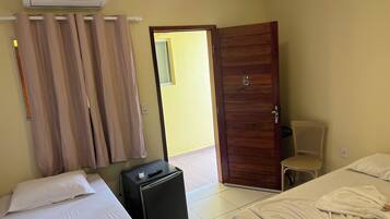 Vista desde la habitación